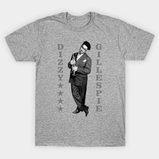 Dizzy Gillespie T-Shirt